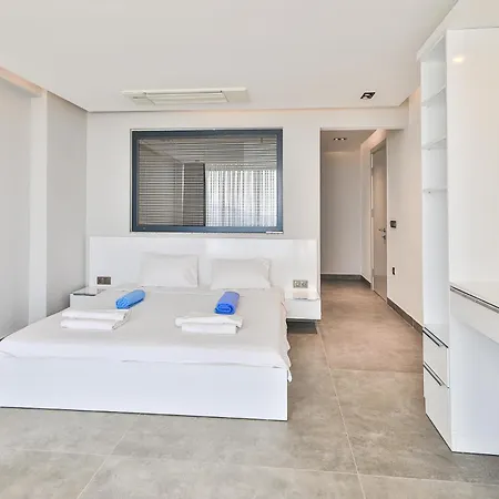 Kalkan Beauty Honeymoon 빌라 *