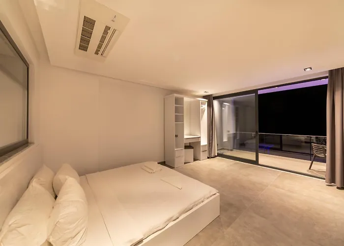 빌라 Kalkan Beauty Honeymoon