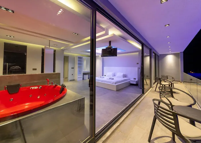 빌라 Kalkan Beauty Honeymoon