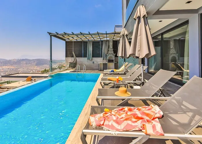 Kalkan Beauty Honeymoon * 카스