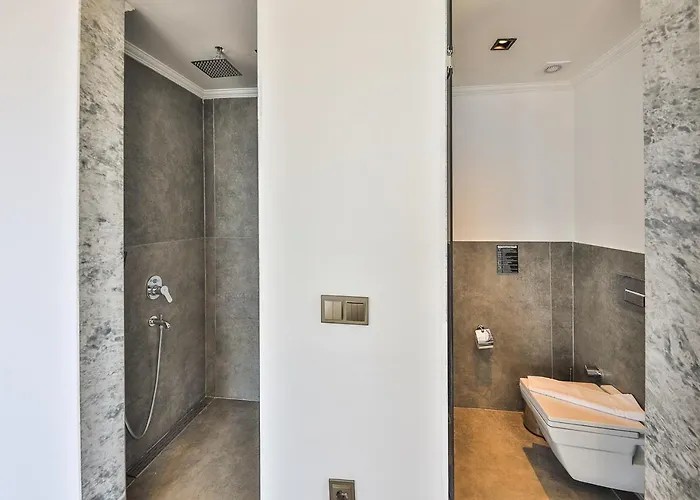 Kalkan Beauty Honeymoon 빌라 카스