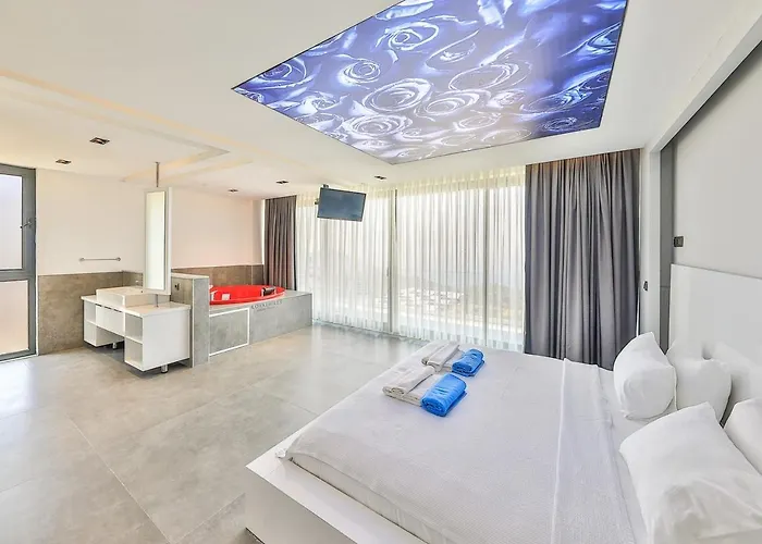 빌라 Kalkan Beauty Honeymoon