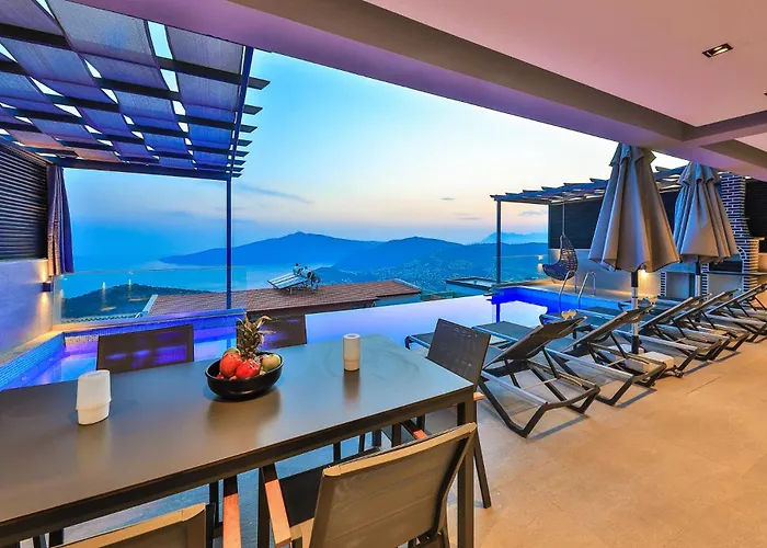 Kalkan Beauty Honeymoon 카스