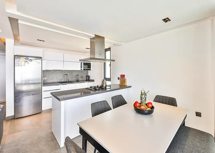 Kalkan Beauty Honeymoon * 카스