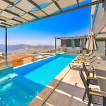 Kalkan Beauty Honeymoon 빌라 *