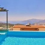 빌라 Kalkan Beauty Honeymoon *