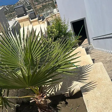 Kalkan Beauty Honeymoon Villa Kas
