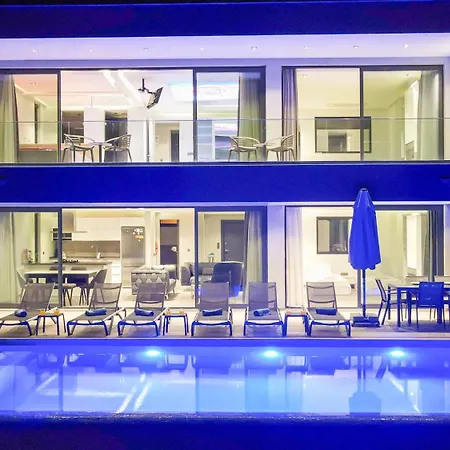 Kalkan Beauty Honeymoon Villa Kas