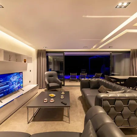 Kalkan Beauty Honeymoon Villa