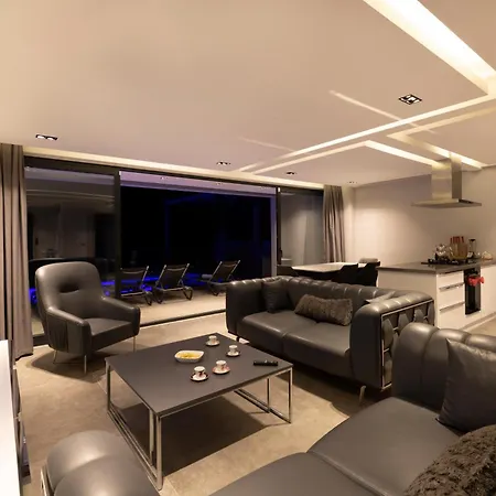 Villa Kalkan Beauty Honeymoon Kas