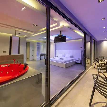 Villa Kalkan Beauty Honeymoon