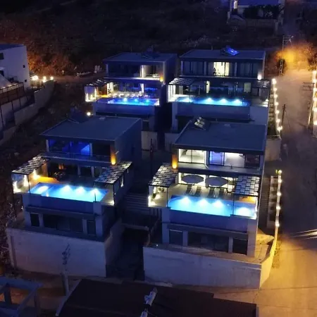 Kalkan Beauty Honeymoon Villa Kas