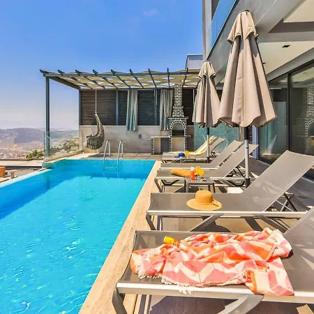 Kalkan Beauty Honeymoon * Kas