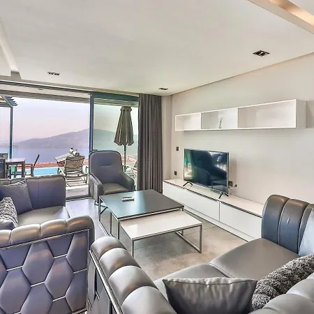 Kalkan Beauty Honeymoon * Kas