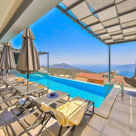 Kalkan Beauty Honeymoon