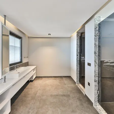 Kalkan Beauty Honeymoon Villa