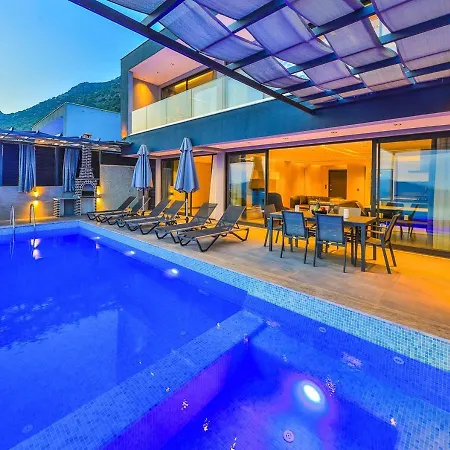 Kalkan Beauty Honeymoon * Kas
