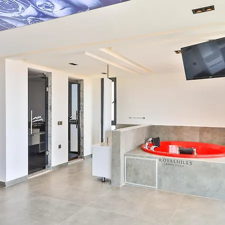 Kalkan Beauty Honeymoon Villa *