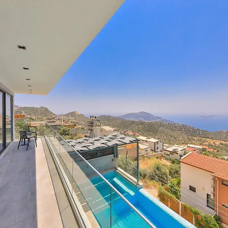Villa Kalkan Beauty Honeymoon Kas