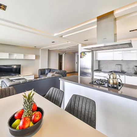 Kalkan Beauty Honeymoon Villa *