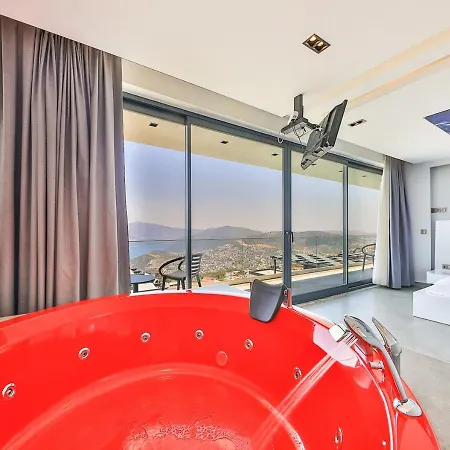 Kalkan Beauty Honeymoon * Kas