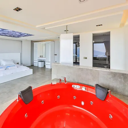 Villa Kalkan Beauty Honeymoon