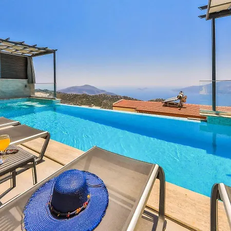 Villa Kalkan Beauty Honeymoon Kas