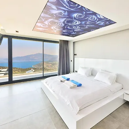 Villa Kalkan Beauty Honeymoon *