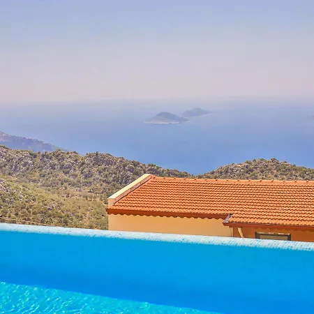 Villa Kalkan Beauty Honeymoon Kas