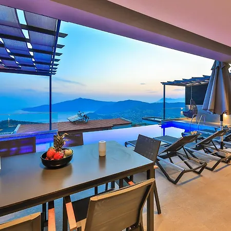 Kalkan Beauty Honeymoon Kas