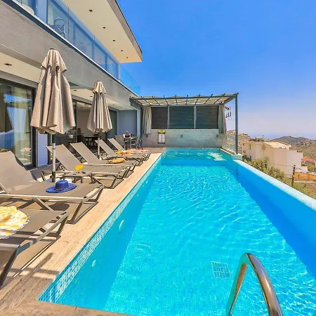 Villa Kalkan Beauty Honeymoon