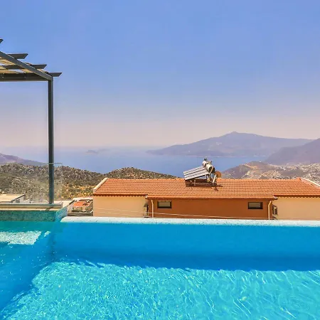 Villa Kalkan Beauty Honeymoon *