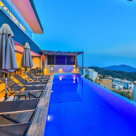Kalkan Beauty Honeymoon *