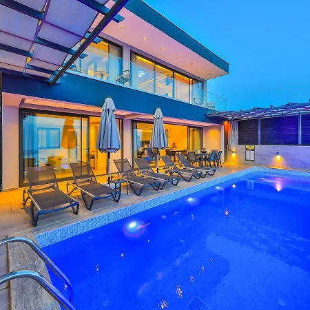 Kalkan Beauty Honeymoon Villa