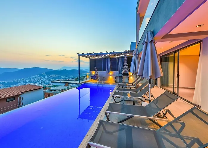 Kalkan Beauty Honeymoon *