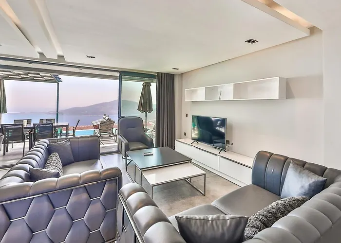 Kalkan Beauty Honeymoon * Kaş