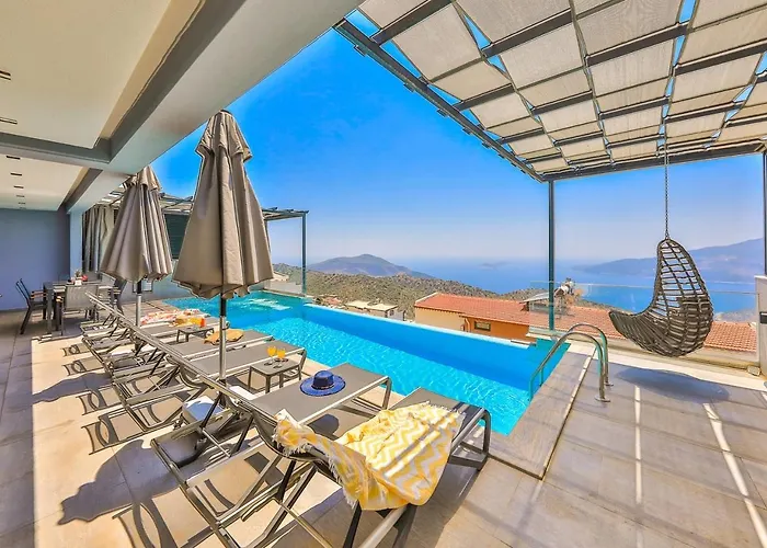 Kalkan Beauty Honeymoon