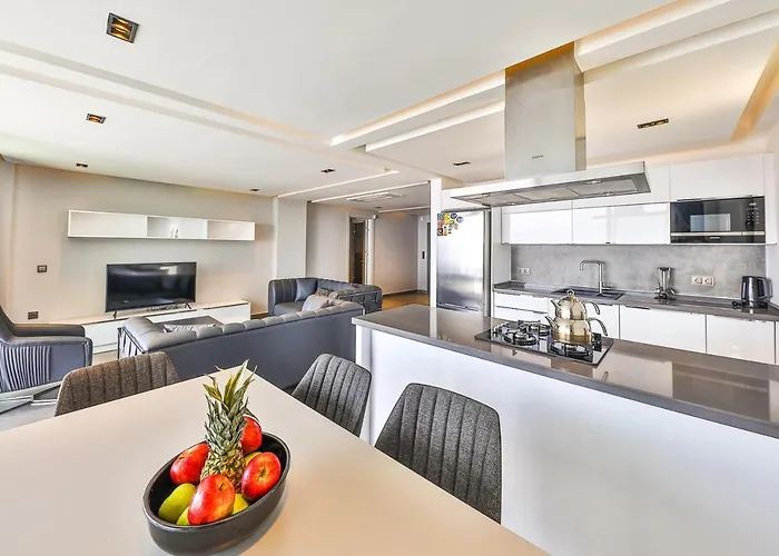 Kalkan Beauty Honeymoon Willa *