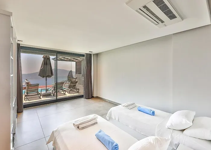 Kalkan Beauty Honeymoon Willa