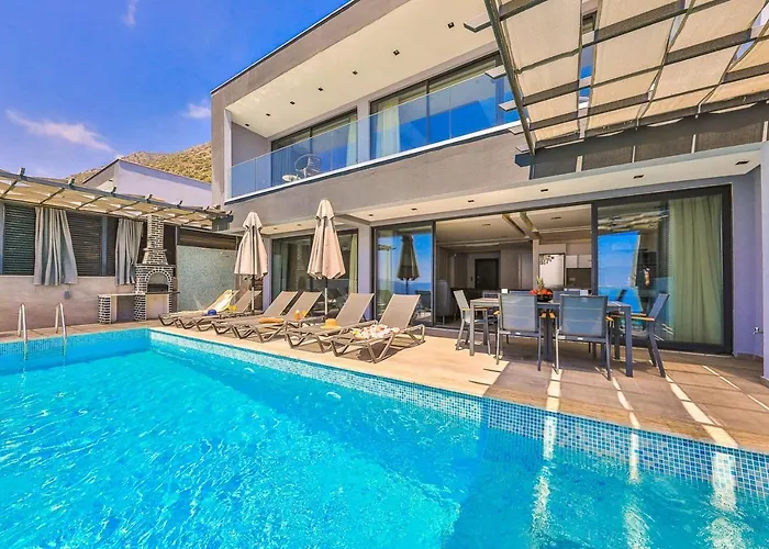 Kalkan Beauty Honeymoon Kaş