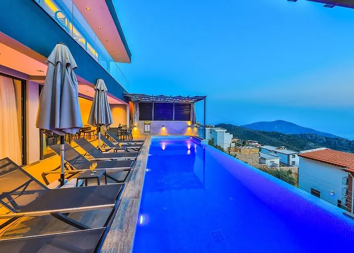 Kalkan Beauty Honeymoon *