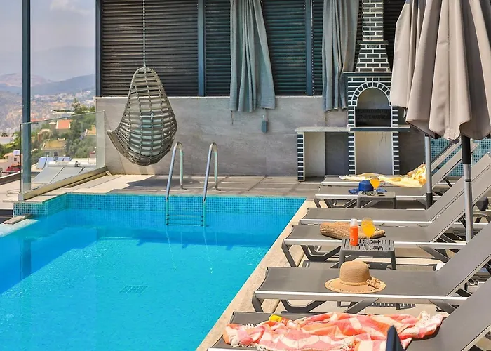 Kalkan Beauty Honeymoon Willa *