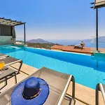 וילה Kalkan Beauty Honeymoon קס