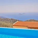 וילה Kalkan Beauty Honeymoon קס