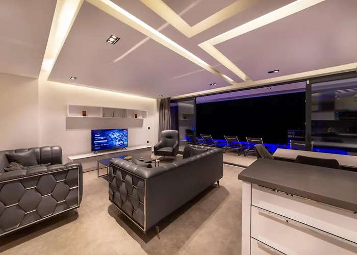 Kalkan Beauty Honeymoon Kaş