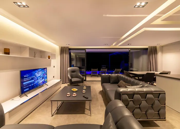 Kalkan Beauty Honeymoon Villa