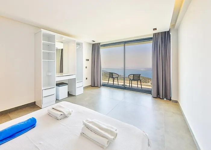 Kalkan Beauty Honeymoon Villa *