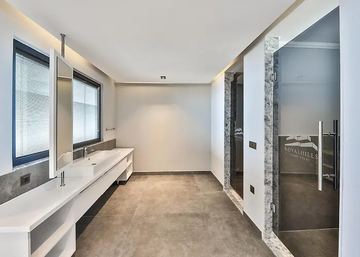 Kalkan Beauty Honeymoon Villa