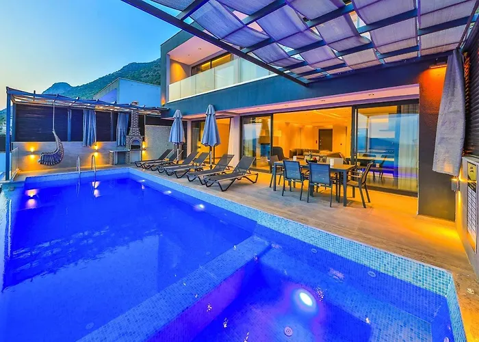 Kalkan Beauty Honeymoon * Kaş