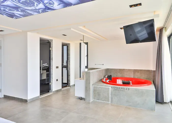 Kalkan Beauty Honeymoon Villa *